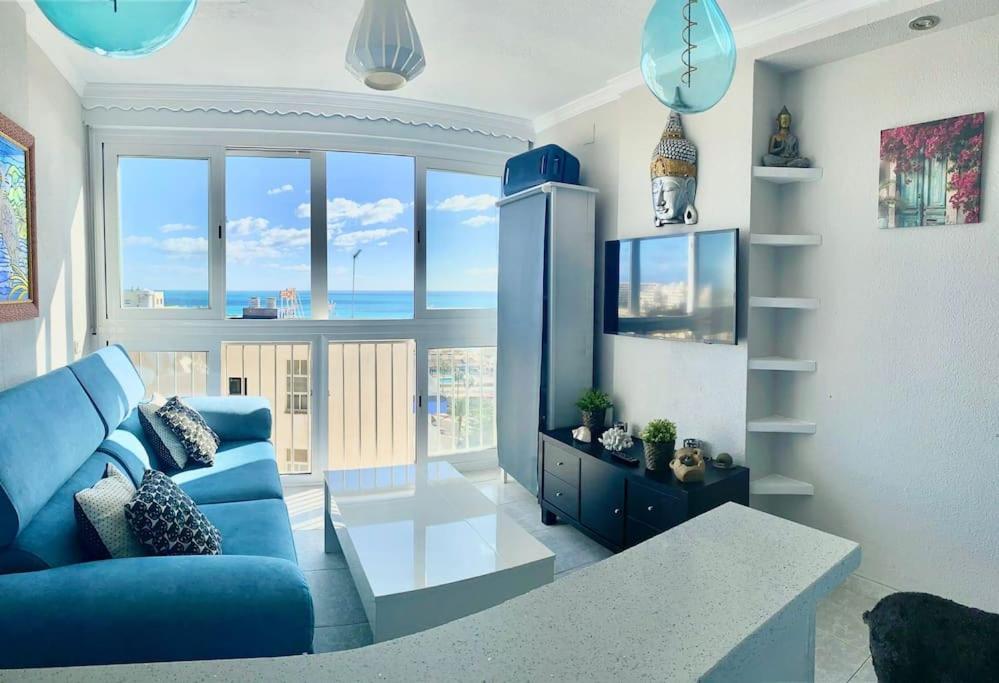 Ferienwohnung Apartamento Linda Torremolinos Exterior foto