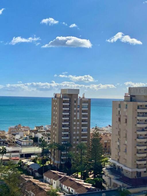 Ferienwohnung Apartamento Linda Torremolinos Exterior foto