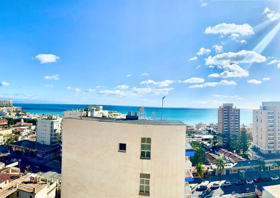 Ferienwohnung Apartamento Linda Torremolinos Exterior foto