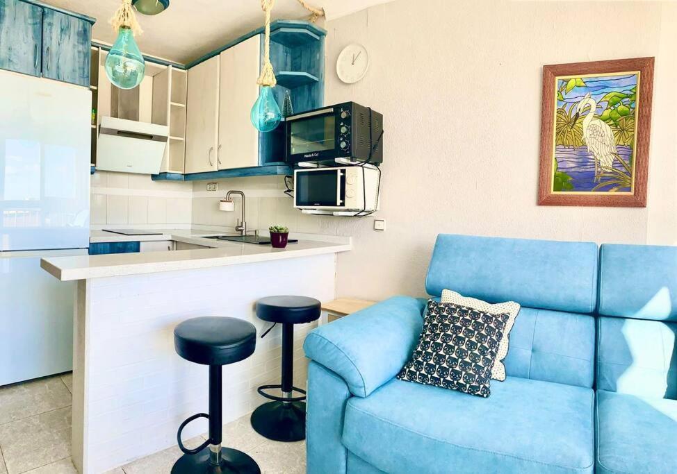 Ferienwohnung Apartamento Linda Torremolinos Exterior foto
