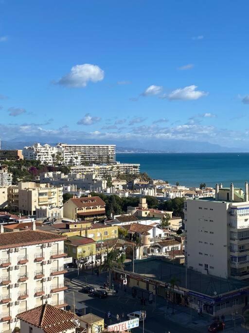 Ferienwohnung Apartamento Linda Torremolinos Exterior foto