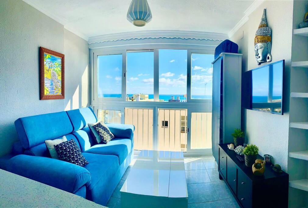 Ferienwohnung Apartamento Linda Torremolinos Exterior foto