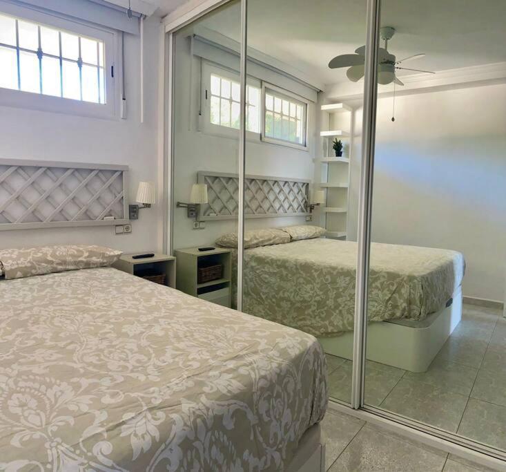Ferienwohnung Apartamento Linda Torremolinos Exterior foto