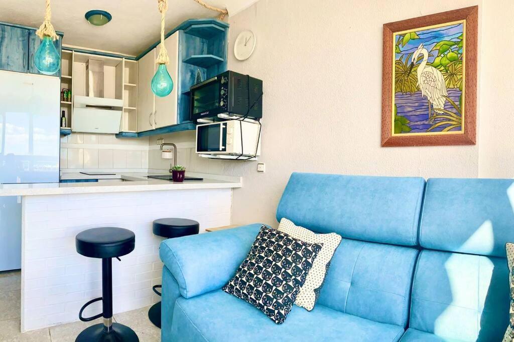 Ferienwohnung Apartamento Linda Torremolinos Exterior foto