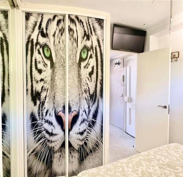 Ferienwohnung Apartamento Linda Torremolinos Exterior foto